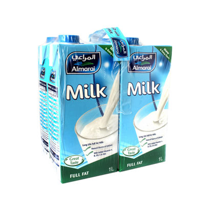 Almarai Milk – Wadi Al Noor | Food Stuff | Fruit and Vegetables Trading