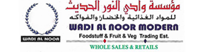 Wadi Al Noor  | Food Stuff | Fruit and Vegetables Trading